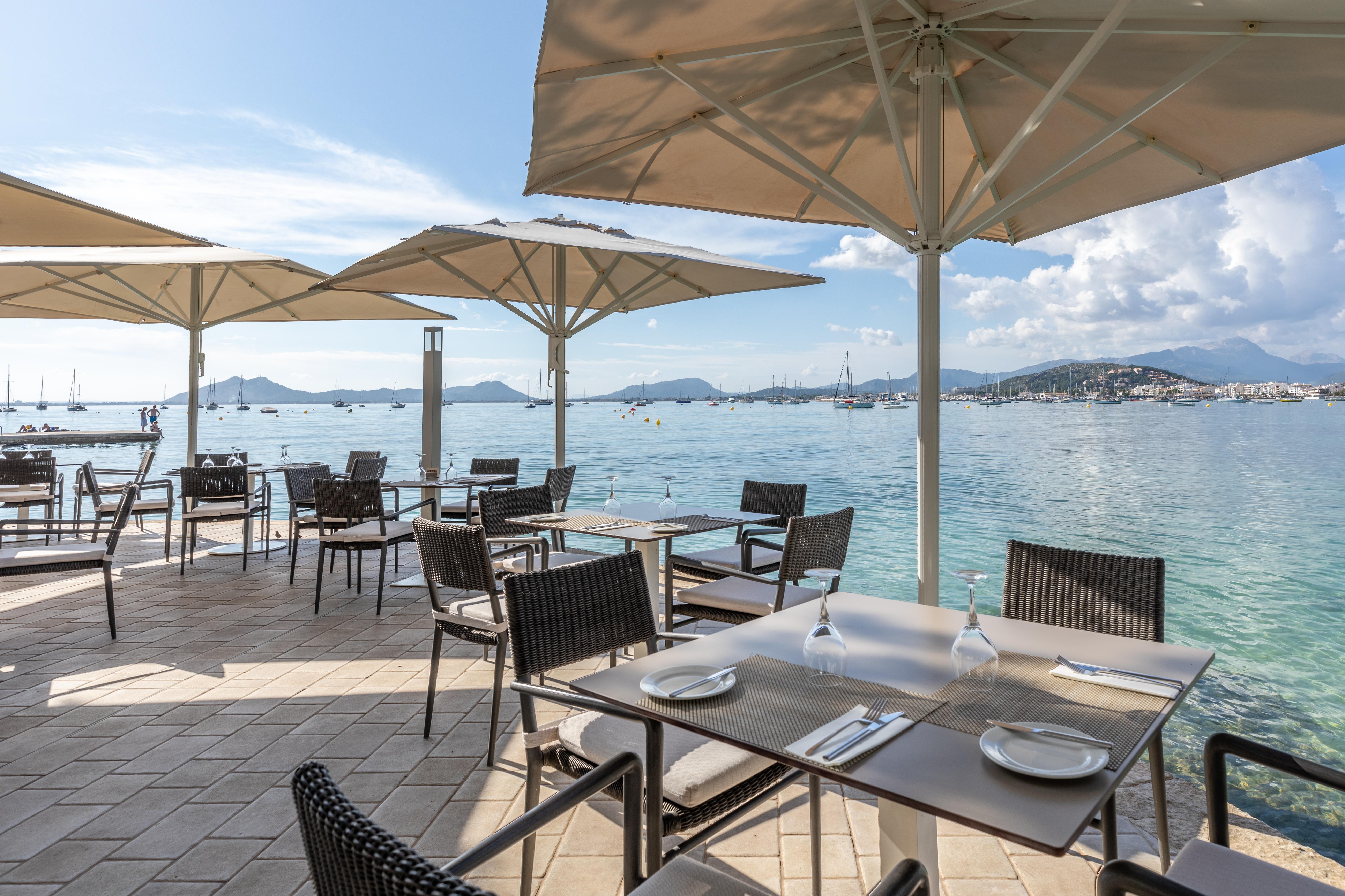 Hotel Illa D'Or & Club Apts 4* Sup Port de Pollenca Exterior photo